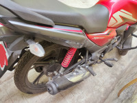 Red Honda SP 125 BSVI