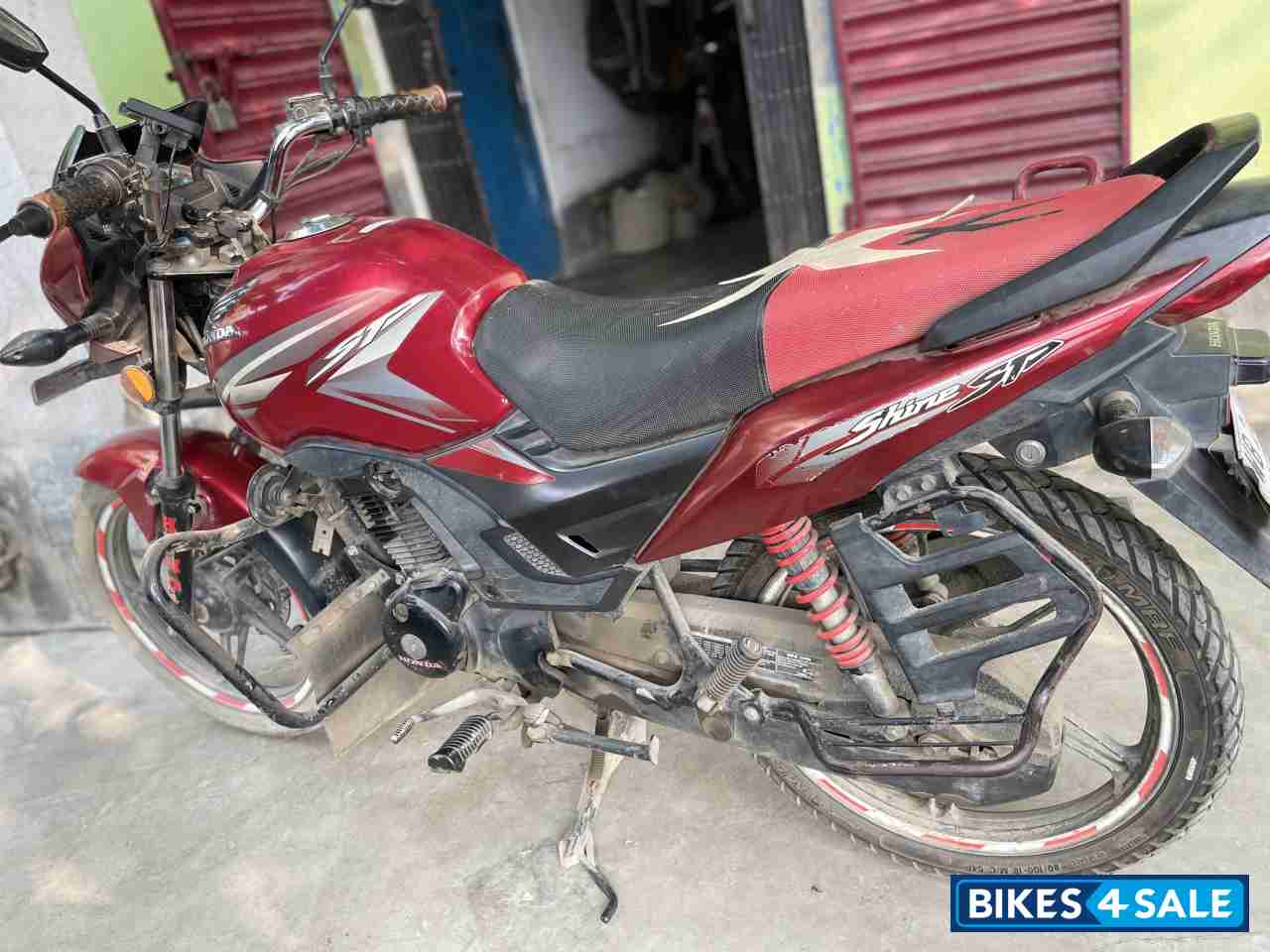 Honda CB Shine SP Honda CB Shine SP