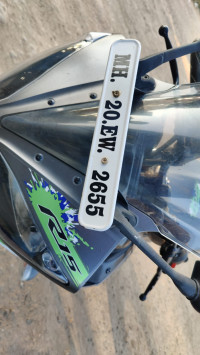 Special Edition Sparky Green Yamaha YZF R15 V2