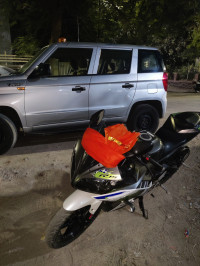 Special Edition Sparky Green Yamaha YZF R15 V2