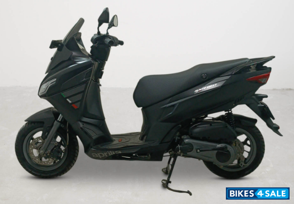 Aprilia SXR 160