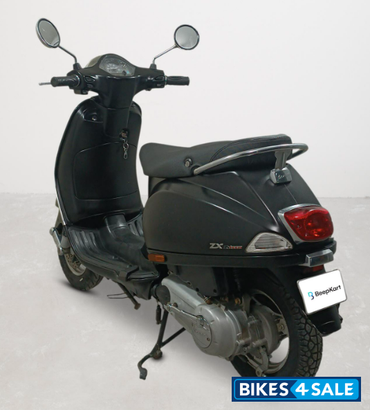 Vespa ZX 125