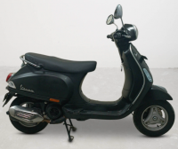 Vespa ZX 125