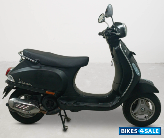 Vespa ZX 125