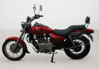 Bajaj Avenger Cruise 220 BS6 2014 Model