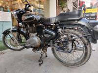 Forest Green Royal Enfield Bullet 500