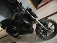 Black Shadow Revolt RV 400