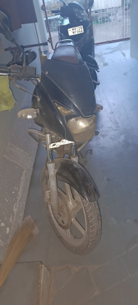 Black Bajaj Pulsar 150 DTSi