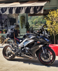 Kawasaki Ninja 1000 2019 Model