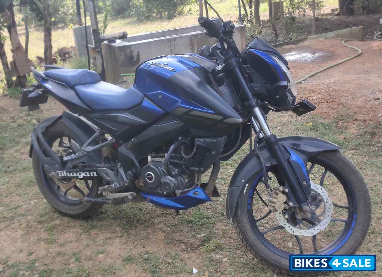 Bajaj Pulsar NS 160