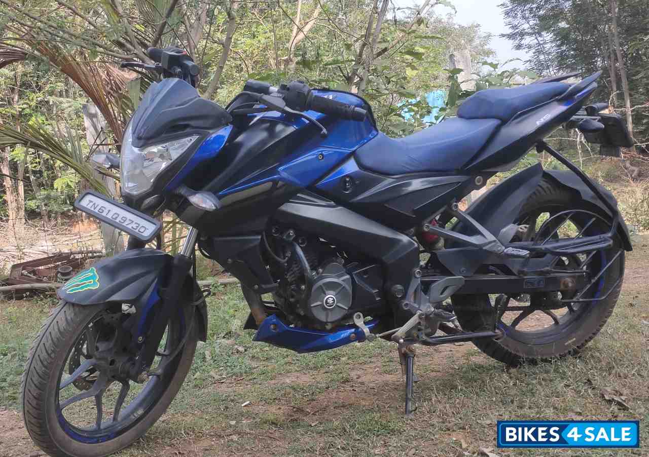 Bajaj Pulsar NS 160