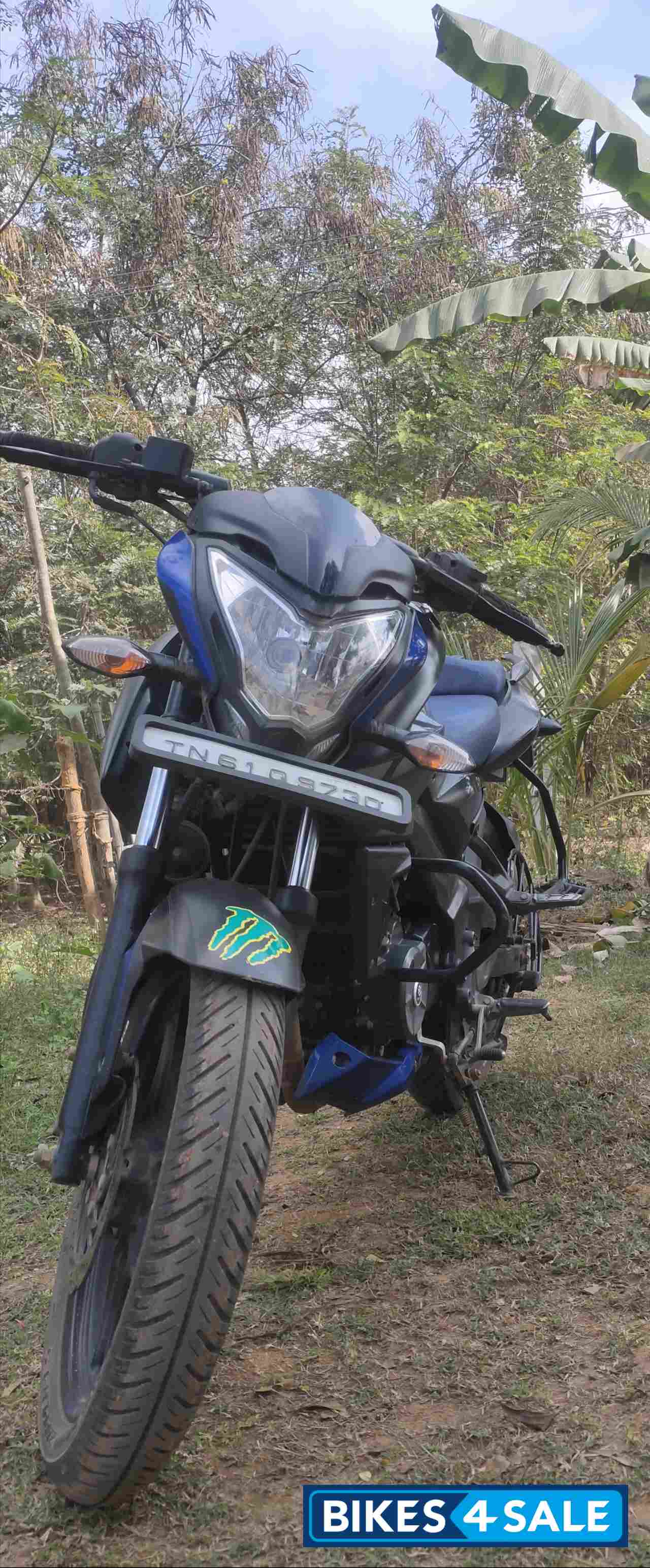 Bajaj Pulsar NS 160