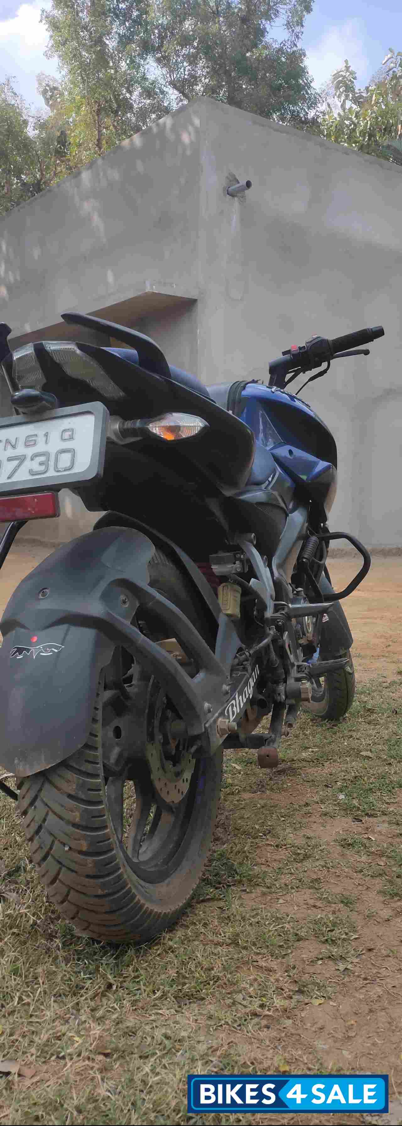 Bajaj Pulsar NS 160