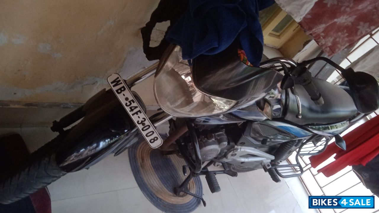 Bajaj XCD 135 DTS-Si
