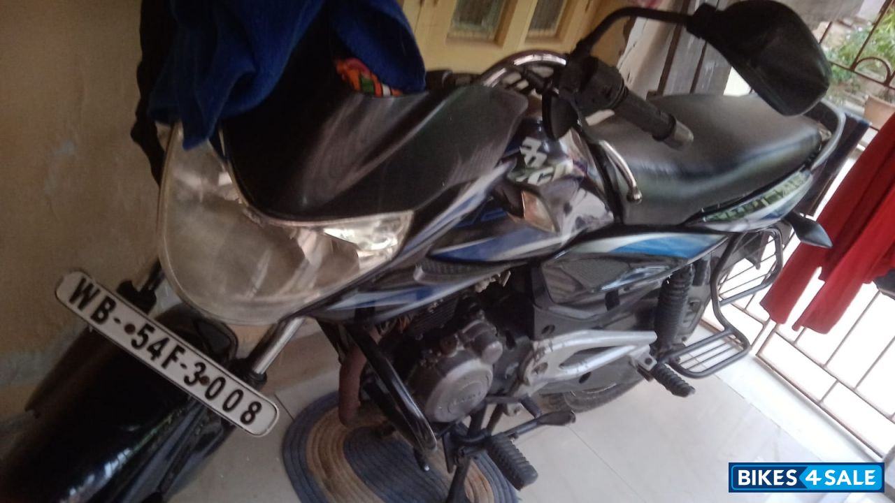 Bajaj XCD 135 DTS-Si Bajaj XCD 135 DTS-Si