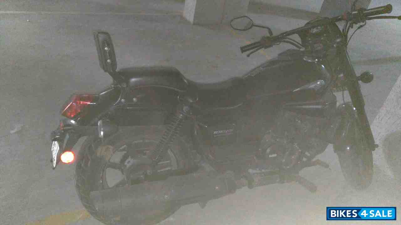 Black UM Renegade Sports S