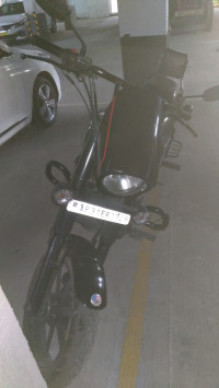 Black UM Renegade Sports S