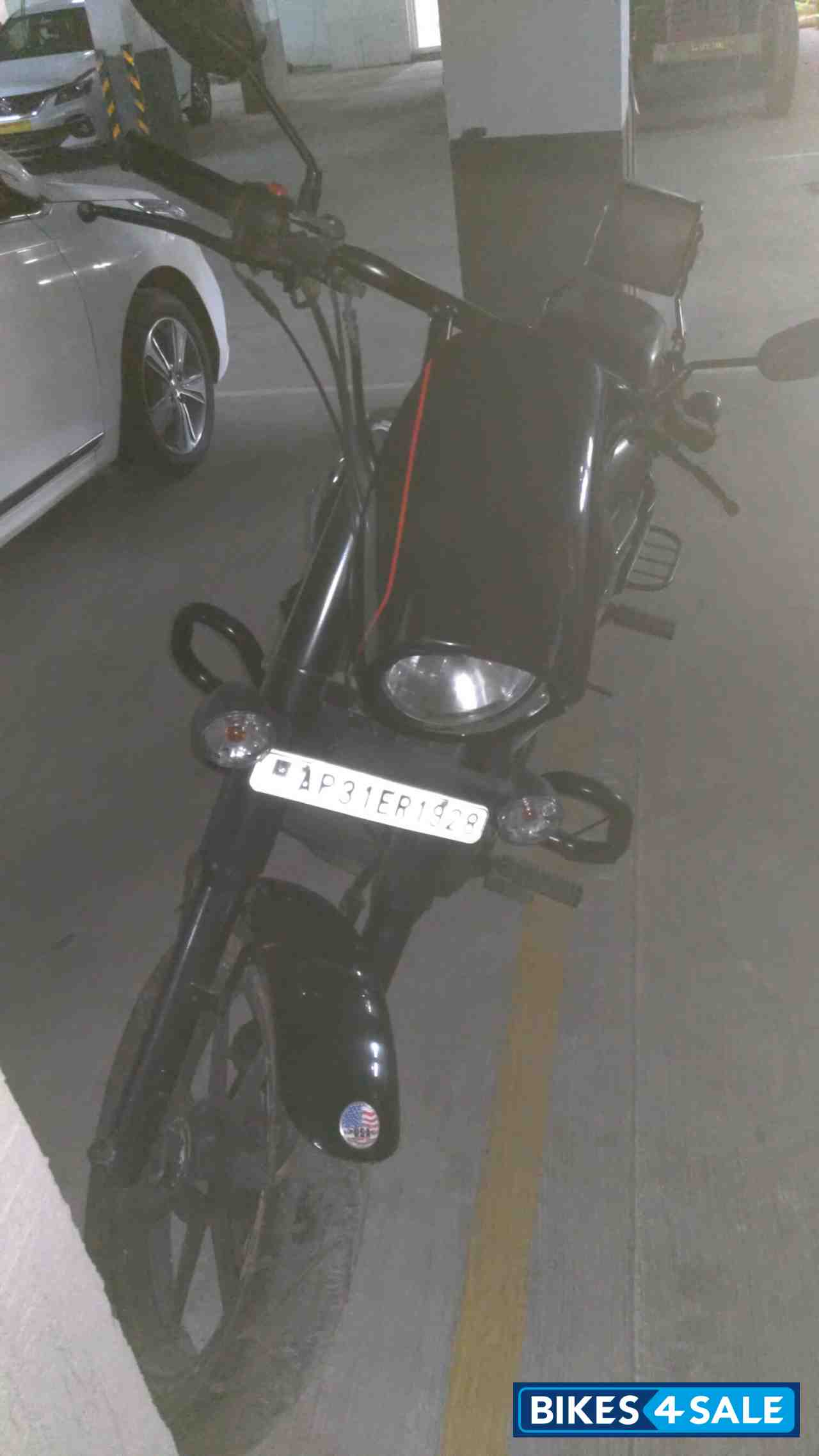 Black UM Renegade Sports S