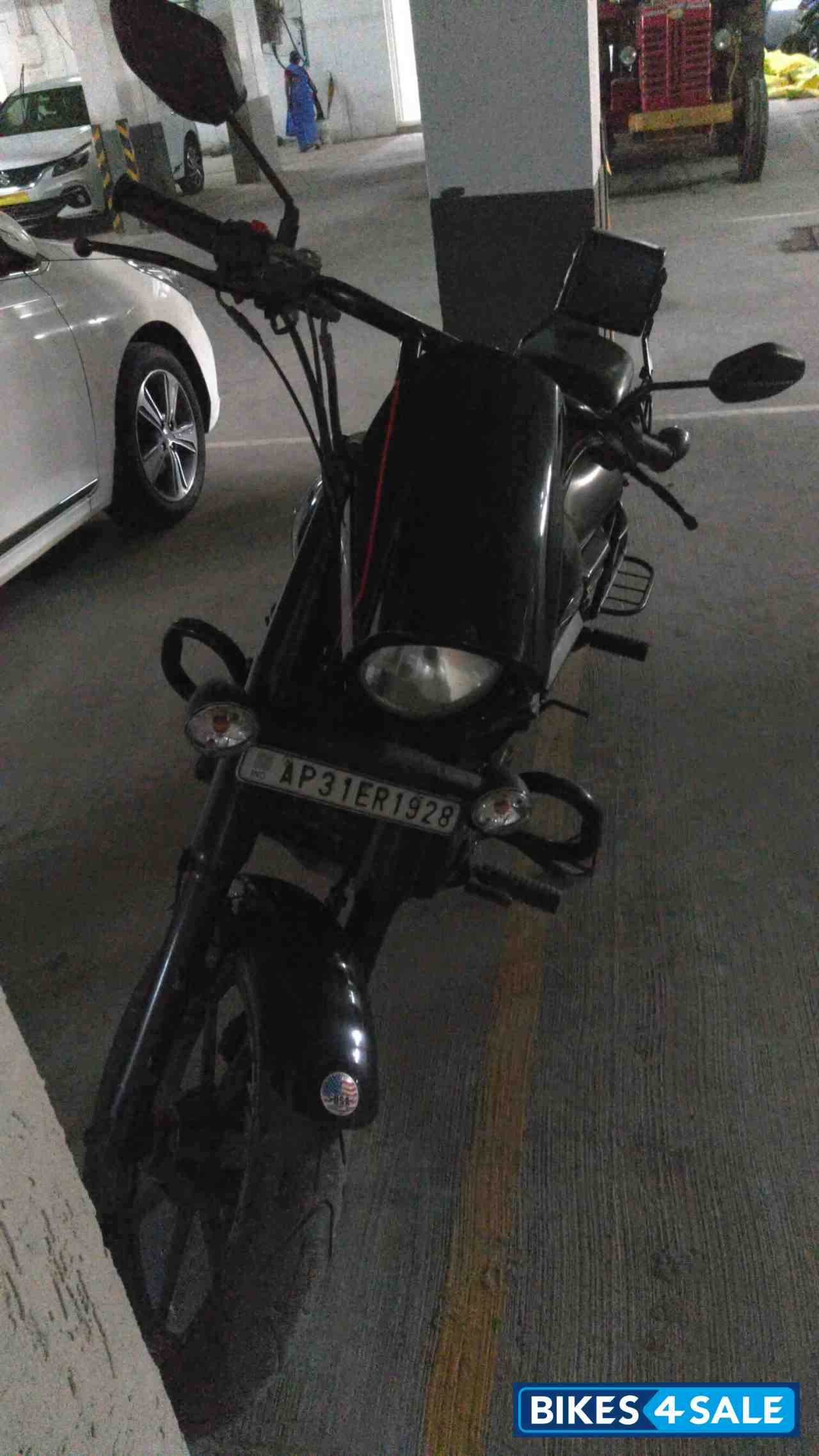 Black UM Renegade Sports S