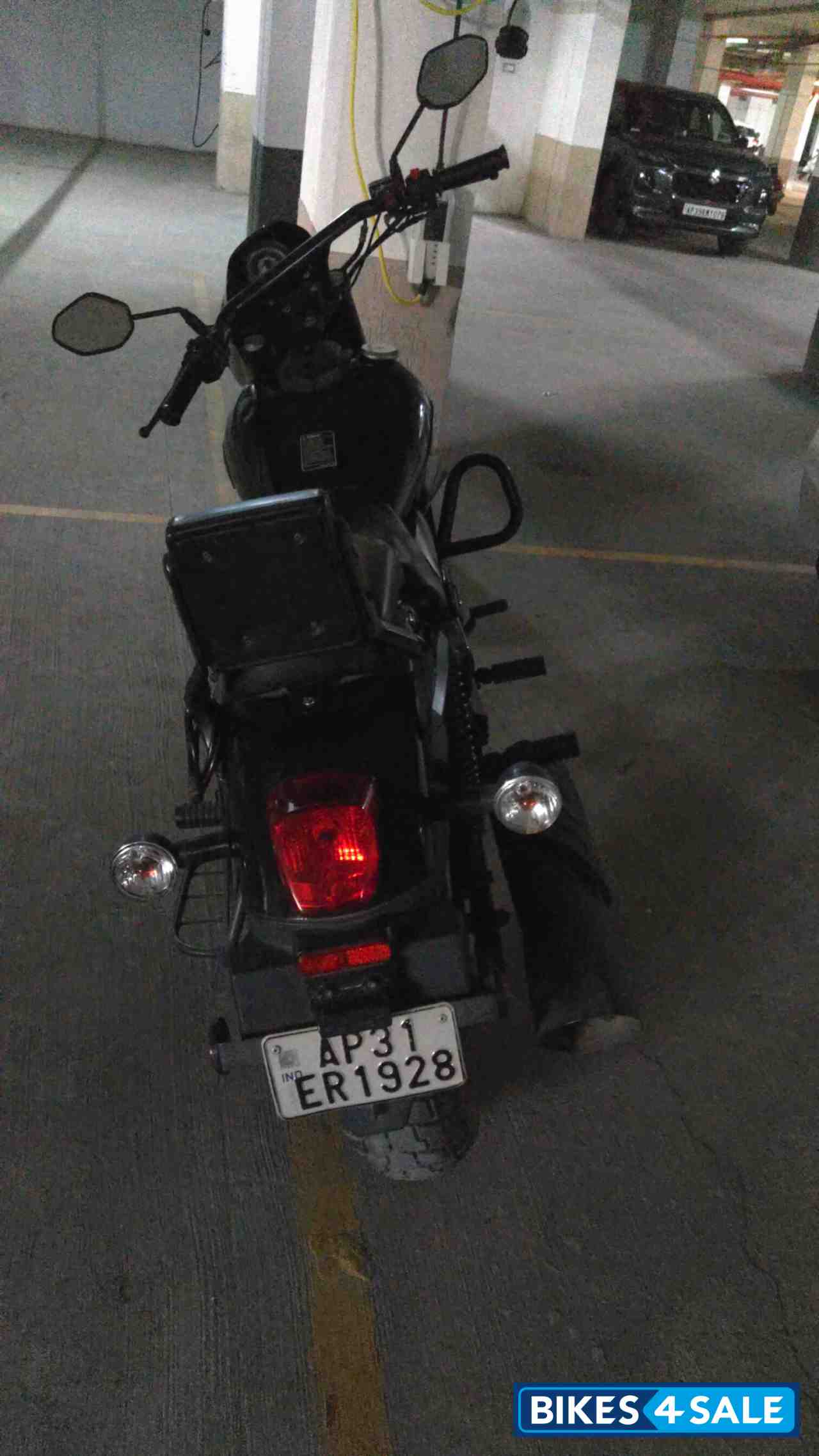 Black UM Renegade Sports S