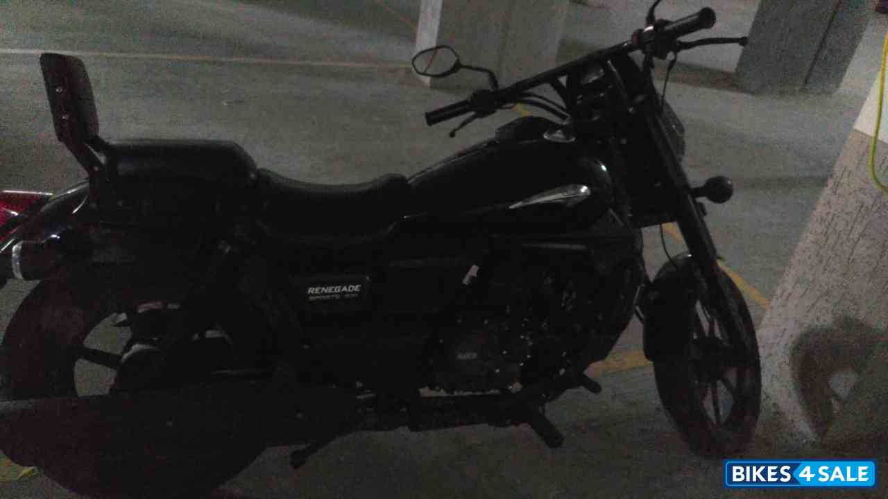 Black UM Renegade Sports S