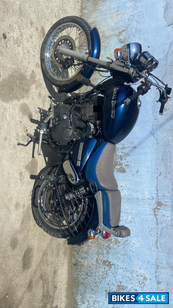 Royal Enfield Thunderbird TwinSpark 350