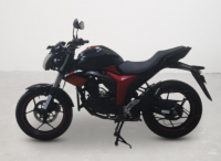 Suzuki Gixxer 150 2015 Model