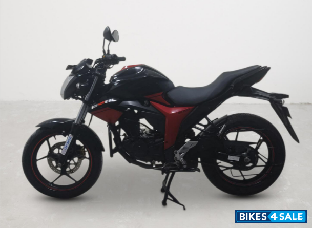 Suzuki Gixxer 150
