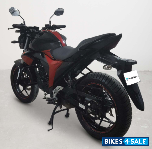 Suzuki Gixxer 150
