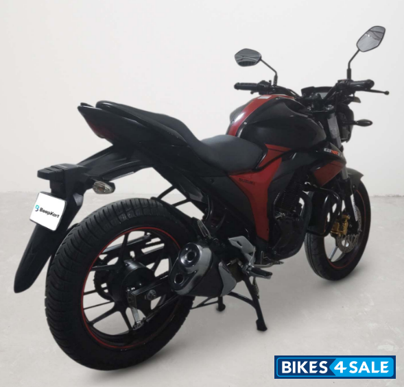 Suzuki Gixxer 150