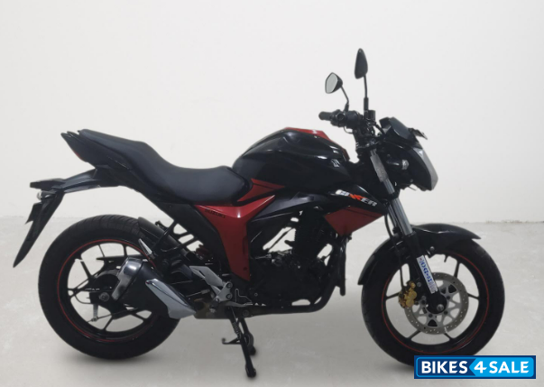 Suzuki Gixxer 150