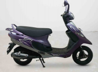 TVS Scooty Pep Plus