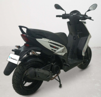 Aprilia Storm 125