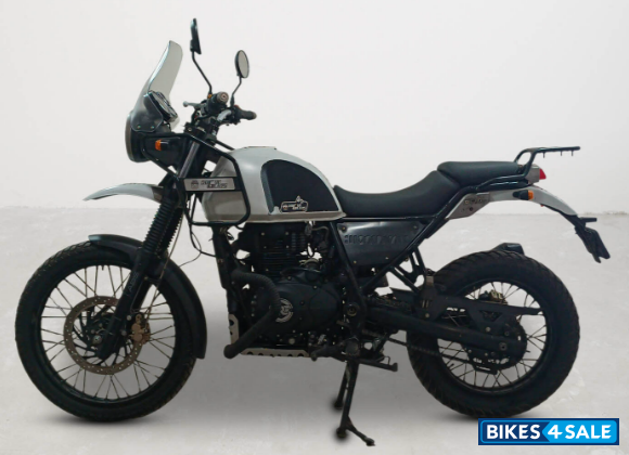 Royal Enfield Himalayan