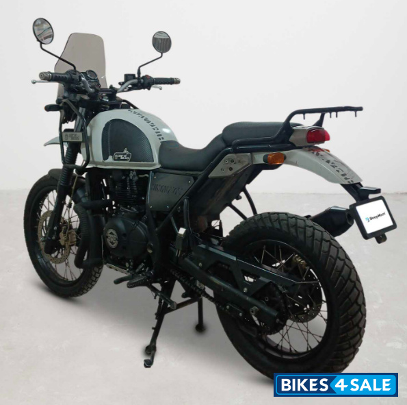 Royal Enfield Himalayan