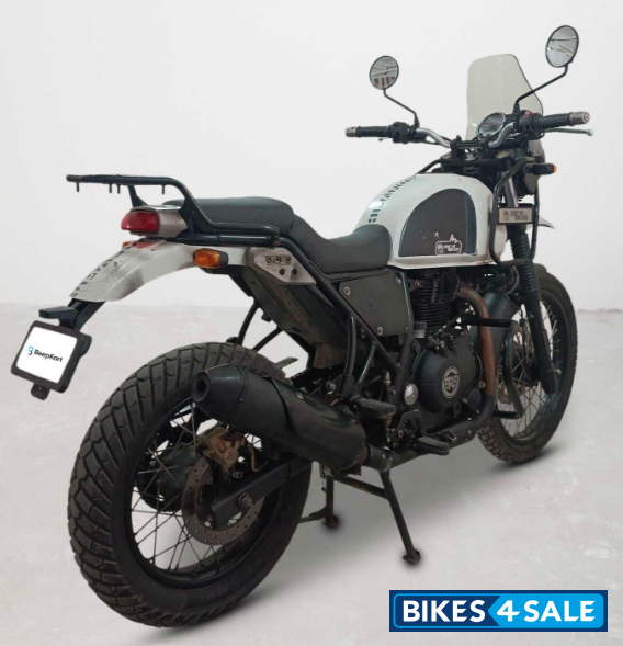 Royal Enfield Himalayan