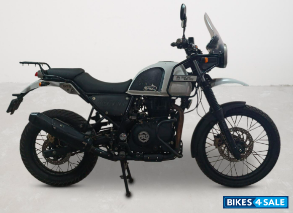 Royal Enfield Himalayan