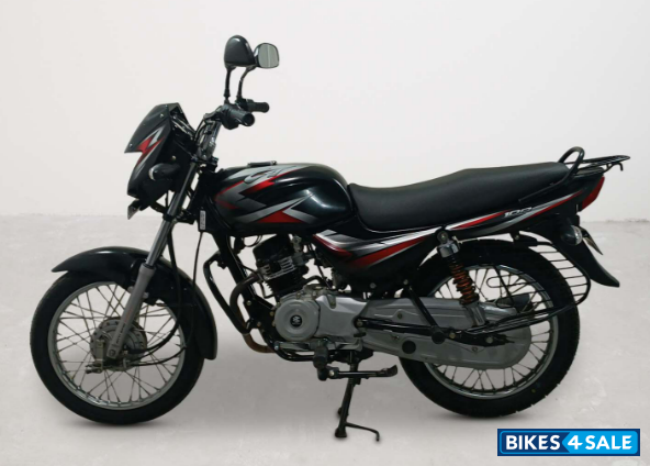 Bajaj CT 100