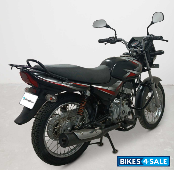 Bajaj CT 100