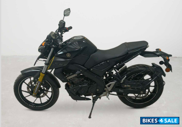 Yamaha MT-15