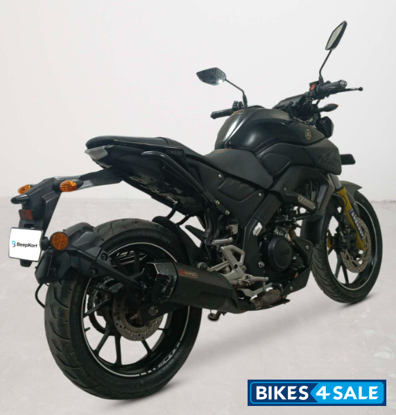 Yamaha MT-15