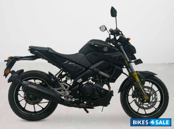 Yamaha MT-15