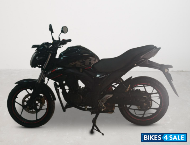 Suzuki Gixxer 150