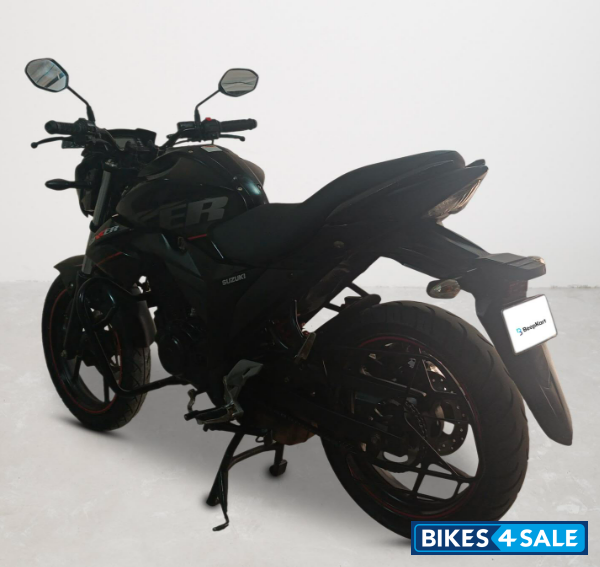 Suzuki Gixxer 150 Suzuki Gixxer 150