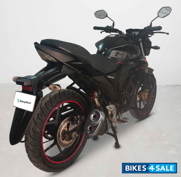 Suzuki Gixxer 150 Suzuki Gixxer 150