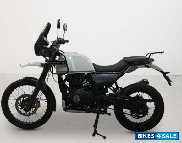 Royal Enfield Himalayan
