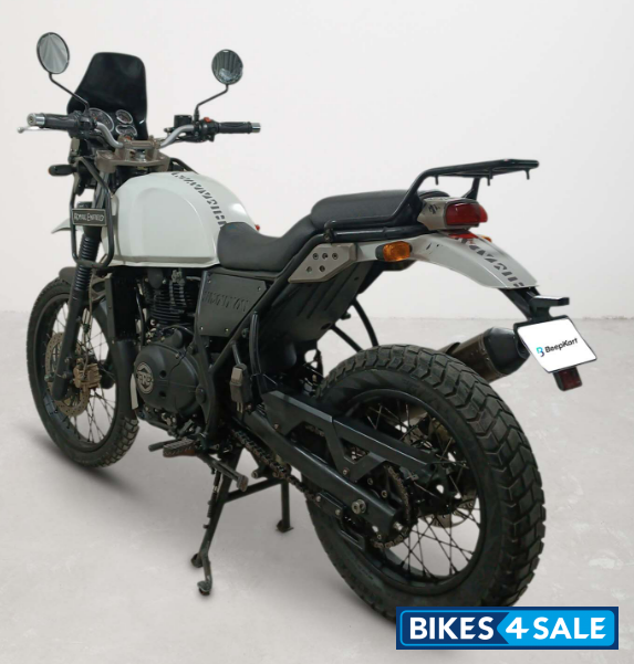 Royal Enfield Himalayan