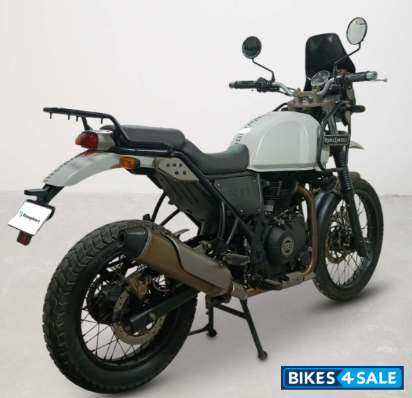 Royal Enfield Himalayan