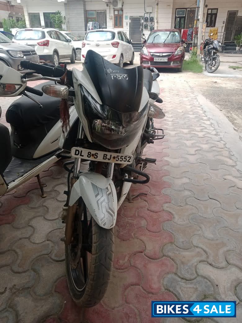 TVS Apache RTR 180
