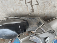 Grey Honda Activa 5G